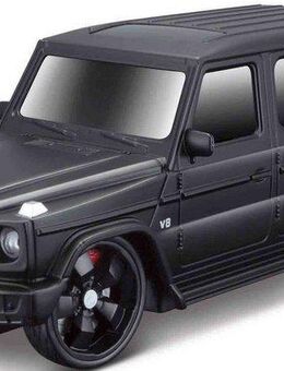 Maisto Tech RC-Auto RC Mercedes G-Klasse, schwartz
