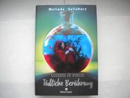 Goddess of Poison-Tödliche Berührung,Melinda Salisbury,Ars Edition,2016 - Linnich