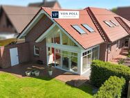 Einfamilienhaus mit Wintergartenidylle und Ausbaupotenzial in Nordhorn Stadtflur - Nordhorn
