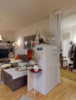 Ideal für Anleger: Helle 2-Zimmer-EG-Wohnung mit Terrasse in Ottobrunn - Ottobrunn