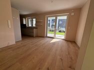Moderne und sofort Bezugsfreie Erdgeschosswohnung (105qm) in Wittmund mit Gartenbereich PKW Stellplatz - Wittmund