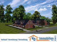 Neubau in Wiesmoor: Reihenendhaus mit optimaler Raumaufteilung und Komfort - Wiesmoor