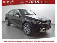 Mercedes-Benz GLC 300 de Coupe 4M STANDHZ+KAM+LED+DAB+LEDER+SHZ - Bebra