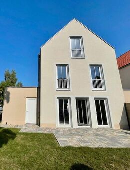 Eilenburg, EFH - MIETEN- 6 Zi.,150m²Wfl., KfW 55, NEU gebaut mit Garage, GERNE ! - Eilenburg