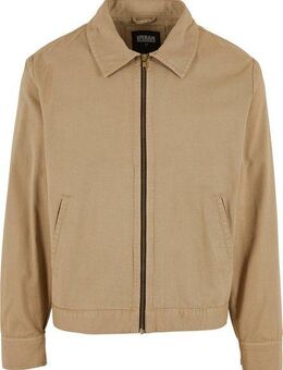 URBAN CLASSICS Allwetterjacke Urban Classics Herren Workwear Jacket (1-St) Plus Size