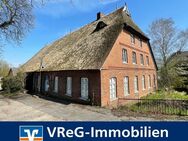 Projekt mit Vision! Denkmalgeschütztes Bauernhaus an der Elbe in HH-Kirchwerder, sanierungsbedürftig - Hamburg