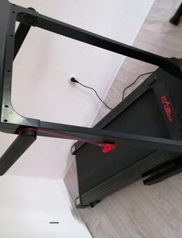 Laufband elektrisch klappbar 180 kg - Duingen
