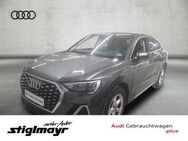 Audi Q3, Sportback S line 40 TFSI quattro, Jahr 2023 - Pfaffenhofen (Ilm)