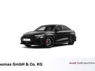 Audi RS3, Limousine MLED Optik schwarz 280 km h, Jahr 2024 - Celle