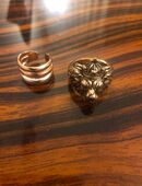 2 Ringe zu verschenken in Dresden oder Versand in 01067