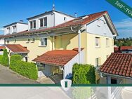 Charmante 3-Zi.-Wohnung in energetisch modernisiertem Gebäude mit großem Balkon, Loggia und Carport - Überlingen