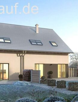 Finanzierungsstarkes Generationenhaus: 2 Haushalte, 1 Kredit, 100% Förderchancen nutzen - Bad Schussenried