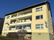 Geräumige Wohnung in kleinem Mehrfamilienhaus mit großem Keller in toller Lage! - Villingen-Schwenningen