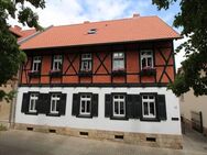 Historischer Charme trifft modernen Luxus - in bester Lage von Ballenstedt - Ballenstedt