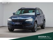 Skoda Karoq, 2.0 TDI Style, Jahr 2018 - Mühlheim (Main)