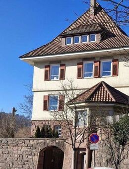 Historische Wohnung mit modernem Flair - Calw