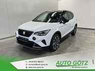 Seat Arona, FR 4-Jah Digi vo hi LichtAssist SpurAssist Connect Sunset 4xEFH Ladeboden Armlehne Metallic, Jahr 2022 - Beilngries