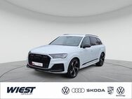 Audi Q7, S line 55 TFSI VIEW, Jahr 2020 - Darmstadt