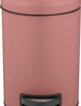 WENKO Kosmetikeimer Leman, altrosa, 3 Liter