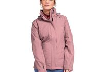 Schöffel Outdoorjacke Jacket Gmund L (1-St) Wasserdicht und Winddicht