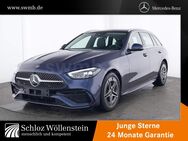 Mercedes C 300, de T SpurW W-Paket, Jahr 2024 - Chemnitz