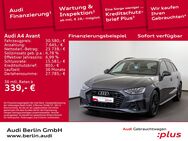 Audi A4, Avant S line 30 TDI, Jahr 2021 - Berlin
