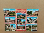 Postkarte C-83-Burgen und Schlösser im Odenwald. - Nörvenich