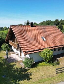 Charmantes Einfamilienhaus mit Garten und Garage in Rettenbach - Rettenbach (Regierungsbezirk Oberpfalz)