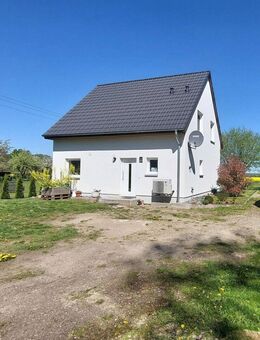 Einfamilienhaus in ruhiger Lage - Vellahn
