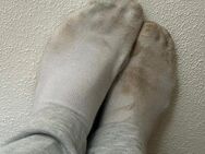 Du willst getragene Socken eines 20 Jährigen? - Berlin