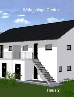 Wohnanlage Centro Werste - ETW im OG - Bad Oeynhausen