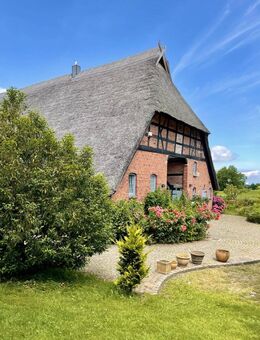 Charmante Großzügigkeit unter Reet - Selmsdorf