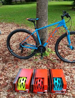 MTB Cube Aim Pro 16" - Füssen