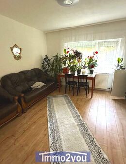 Investoren aufgepasst: Top-sanierte Wohnung in Schalke mit 7,4?% Rendite u. Wertsteigerungspotenzial - Gelsenkirchen