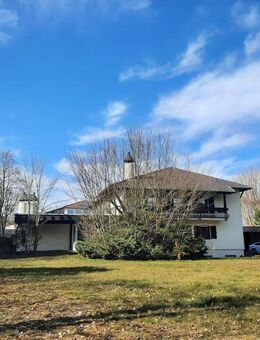 Altehrwürdige Villa mitten in Bad Füssing - Kurzone 1! - Bad Füssing