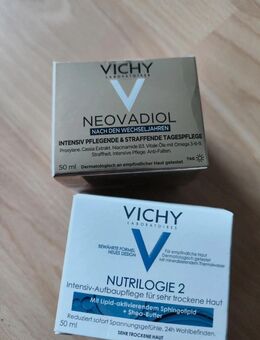 2 Vichy Cremen NEU - Mörfelden-Walldorf