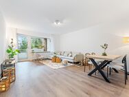 Helle, sanierte 3-Zimmer-Wohnung mit Balkon und Tiefgaragenstellplatz in grüner & ruhiger Lage! - Hamburg