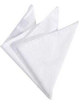 OLYMP Einstecktuch Einfarbiges Einstecktuch