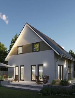 Leben wie Gott in Frankreich! Ihr neues Massivhaus mit großem Raumangebot in Langezenn - Langenzenn