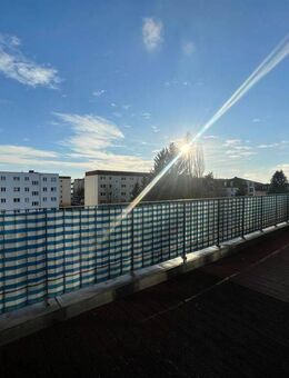 Großzügige 3-Zimmer-Wohnung mit großem Südbalkon - Velten