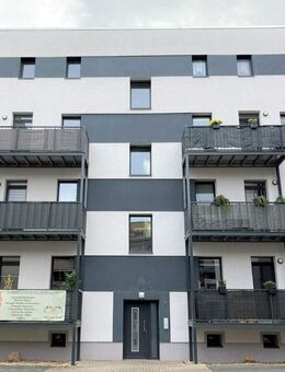 Moderne Maisonette- Wohnung mit Dachterrasse! - Halle (Saale)