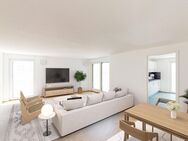 Jetzt UMZUGSBONUS sichern! 3-Zimmer-Wohnung mit 112m²und zwei Dachterrassen - Schwäbisch Gmünd