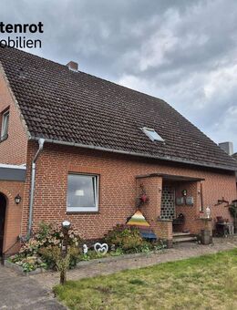 Ein-/Zweifamilienhaus mit großem Garten in Bad Bodenteich... - Bad Bodenteich