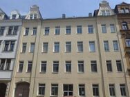 Erstbezug nach Sanierung: Gemütliche 3-Raum-Dachgeschosswohnug im Schlossviertel - Chemnitz