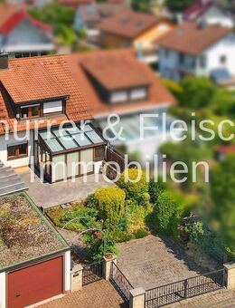 Familienidyll in Pforzheim-Büchenbronn - durchdacht, gepflegt, bezugsbereit - Pforzheim