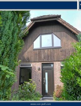 Idyllische Doppelhaushälfte in Bochum-Wiemelhausen - Bochum