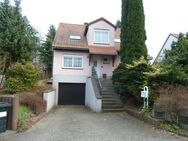 Einfamilienhaus mit Blick ins Grüne - Freiberg
