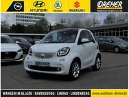 Smart ForTwo coupe passion Pano.-Dach/Klima/BC eFH. - Ravensburg