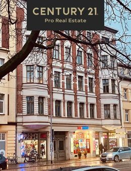 Altbauflair - Für Eigennutzer oder Kapitalanleger! - Magdeburg