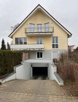 Stilvolle und helle 2,5 ZKB Wohnung in ruhiger Lage - Nördlingen